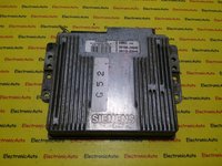 ECU Calculator motor Hyundai Coupe K103955165C, HMC LO2