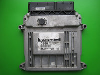 ECU Calculator motor Hyundai I20 1.2 39110-03256 9001040380KD M7.9.8