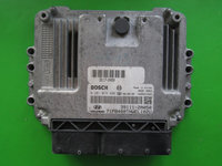 ECU Calculator motor Hyundai I20 1.4CRDI 39111-2A050 0281015496 EDC17C08