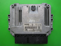 ECU Calculator motor Hyundai I30 1.6CRDI 39113-2A461 0281017434 EDC17C08