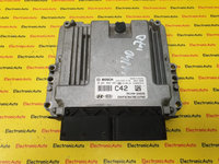 ECU Calculator Motor Hyundai i40 1.7 CRDi, 0281032997, 39140-2A525, EDC17C57