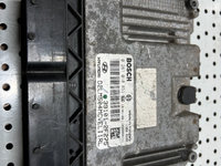 ECU / Calculator Motor Hyundai IX35 2.0 Diesel Cod : 0281018851 39101-2F275
