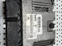 ECU / Calculator Motor Hyundai Santa-Fe 2.2 Diesel Cod : 0281013584 39113-27825