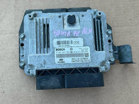 Ecu Calculator motor Hyundai Santa fe 2009 cod 39113-27825