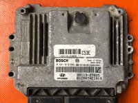 ECU calculator motor Hyundai Santa Fe cod 0 281 013 584