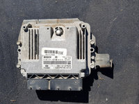 ECU Calculator motor Hyundai Santa Fe D4EB 2.2 CRDi Automatic 4x cod 0281015374 39113-27826