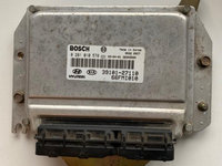 ECU Calculator motor Hyundai Trajet 2.0CRDI 39101-27110 0281010578 EDC15C7