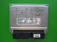 ECU Calculator motor Hyundai Tucson 2.0 39171-23230 5WY1959B SIMK43 {