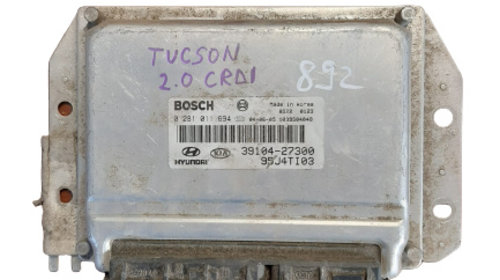 ECU / Calculator motor Hyundai Tucson 2.0 CRD