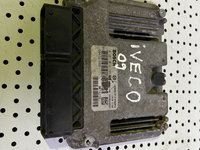 ECU / Calculator Motor Iveco Daily 2.3 Diesel Cod : 0281012193 504121602