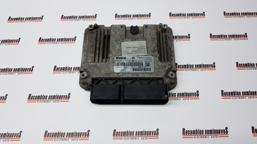 ECU Calculator Motor Iveco Daily 2.3 JTD