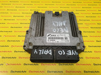 ECU Calculator Motor Iveco Daily 2.3D, 0281032557, 5801919281, 10R057789