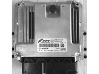 ECU Calculator motor Iveco Daily 2.3D 5802201510 0281033902 EDC17C49