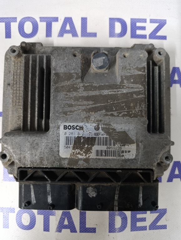 ECU Calculator motor Iveco Daily 2.3JTDcod 5041216