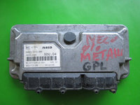 ECU Calculator motor Iveco Daily 3.0 5801421206 GPL