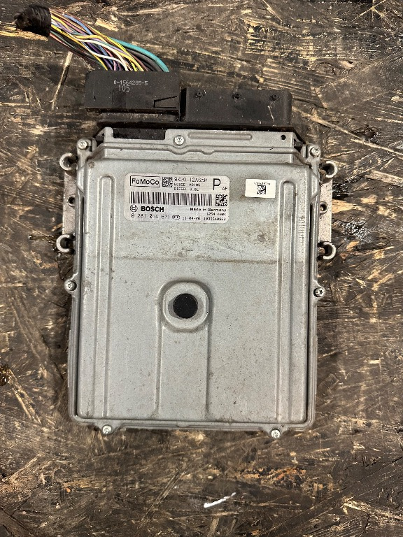 ECU Calculator motor Jaguar 3.0 V6 Diesel E5 9X2Q12A650 - imagine 1
