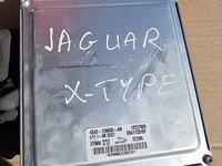ECU / calculator motor Jaguar X-Type cod 4X4312A650AH / 4X43-12A650-AH