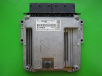 ECU Calculator motor Jaguar XF 2.0 d HX73-12C520-FCC 0281033549 MEDC17.9