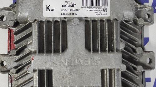 ECU Calculator motor Jaguar XF 2.7TD cod 8X2Q