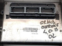 ECU Calculator motor Jeep Grand Cherokee 4.0 P56041688AB