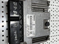 ECU / Calculator Motor Kia Ceed 1.6 Diesel Cod : 0281015238 39102-2a765