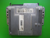 ECU Calculator motor Kia Pride 1.3 K103735120A