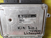 ECU Calculator Motor KIA Rio. Motorizarea 1.4B 16V Cod: 39100-26AC1