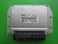 ECU Calculator motor Kia Sorento 2.5CRDI 39110-4A800 0281011578 EDC15C7