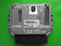 ECU Calculator motor Kia Sorento 2.5CRDI 39114-4A410 0281013048 EDC16C39 +