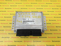 ECU Calculator Motor Lancia Lybra 1.9JTd, 0281010338, 46761012, 83941HB 1.9