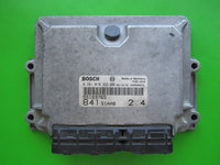 ECU Calculator motor Lancia Thesis 2.4JTD 55183765 0281010333 EDC15C7 {+