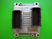ECU Calculator motor Lancia Y 1.2 46801963 0261206984 ME7.3H4