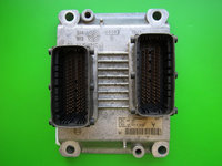 ECU Calculator motor Lancia Y 1.2 55180315 0261207905 ME7.3H4 }
