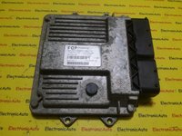 ECU Calculator motor Lancia Y 1.3JTD, 55194016, 7160000702