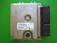 ECU Calculator motor Lancia Y 1.3JTD 55255197 8F3.Y2 }