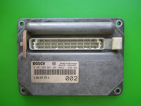 ECU Calculator motor Lancia Y 1.4 46457478 0261203861 MA1.7.3