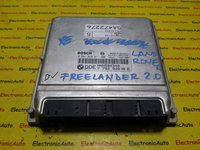 ECU Calculator motor Land Rover Freelander 2.0 d 0281010811, 7792938