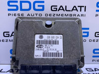 ECU - Calculator Motor Magneti Marelli Seat Leon 1M 1.6 16V BCB 1998 - 2005 Cod 036906034DS