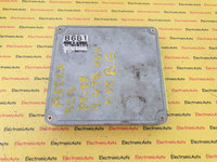 ECU Calculator Motor Mazda 323, B6B118881B, 0797001742, B6B1 Denso