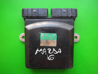 ECU Calculator motor Mazda 6 2.0 RF5C18701A 131000-1241