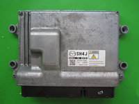 ECU Calculator motor Mazda 6 2.2D SH4J18881D 275700-5666 SHxx