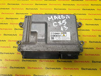 ECU Calculator Motor Mazda CX-5, 275700-6381, SH01 18 881U