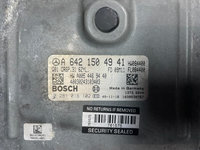 ECU Calculator motor MB Sprinter 3.0cdi A6421504941 0281016120