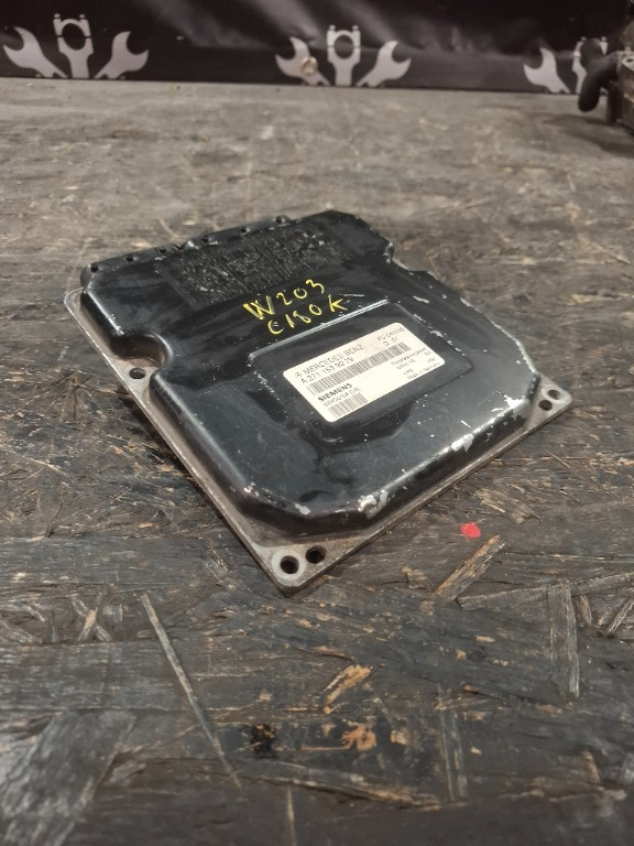 ECU Calculator motor Mercedes 1.8K A2711539079 - imagine 3