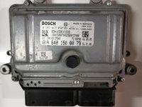 ECU Calculator motor Mercedes A 1.8CDI A6401508079 0281013030