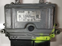 ECU Calculator motor Mercedes A 2.0CDI A6401504979 0281012432 CRA.31 EDC16C32