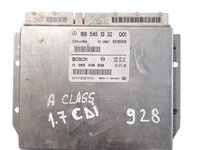 ECU / Calculator motor Mercedes A Class 1.7 CDI- Cod 1685451332