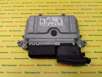 ECU Calculator Motor Mercedes A200 2.0 CDI, 0281012259, A6401502879