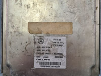 Ecu calculator motor mercedes b-class w246 b220 2.2CDI a6519007600 a6519010601