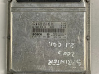 ECU / Calculator Motor Mercedes-Benz Sprinter 2.2 CDI 2005 0281011484 / A6111530591